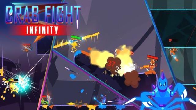 螃蟹大战免费中文版 v1.33
