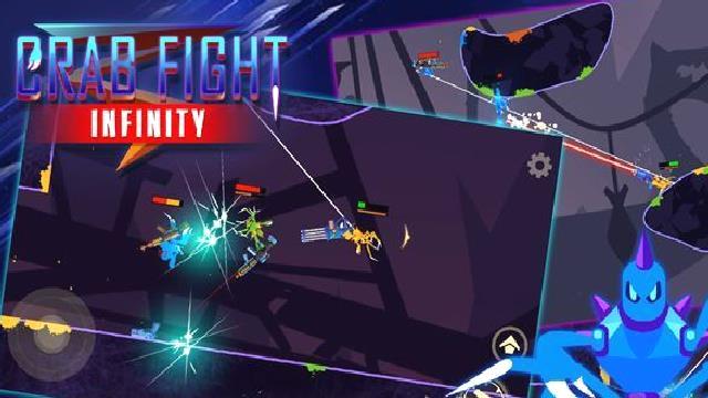 螃蟹大战免费中文版 v1.33