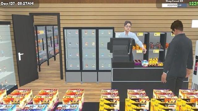 TCG卡牌商店模拟器 v1.0.1