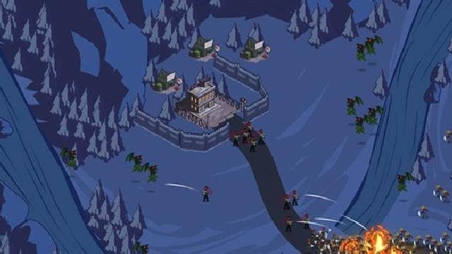 火柴人世界Z僵尸战争最新版 v0.0.48