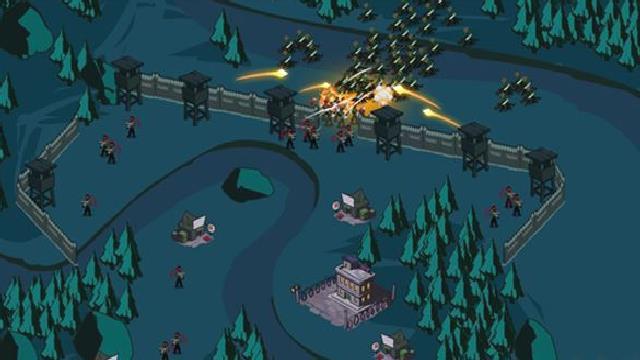 火柴人世界Z僵尸战争最新版 v0.0.48