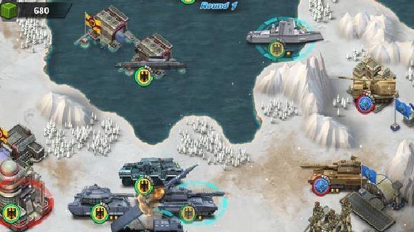 将军的荣耀2中文版 v1.3.32