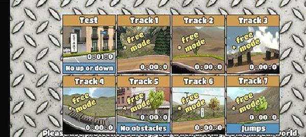 开摩托去泡妞（wheelie challenge） v1.69