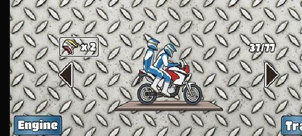 开摩托去泡妞（wheelie challenge） v1.69
