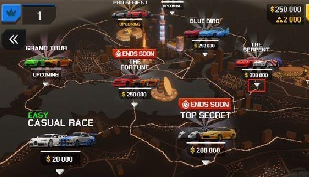 顶点赛车手最新版 v0.9.30