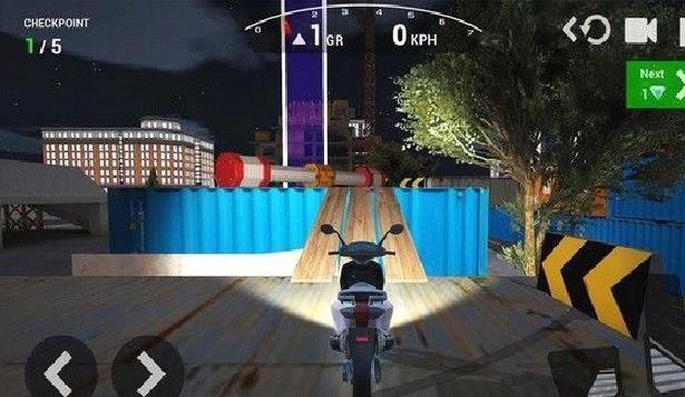 终极摩托车模拟器(Ultimate Motorcycle Simulator) v4.0.2