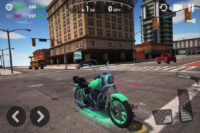 终极摩托车模拟器(Ultimate Motorcycle Simulator) v4.0.2