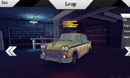 1976出租车模拟器 v1.0.1安卓版