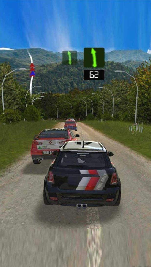 ???????极速拉力赛车全新版 v1.114安卓版