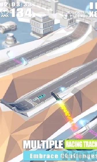 漂移大亨绿色版 v1.0.2红包版
