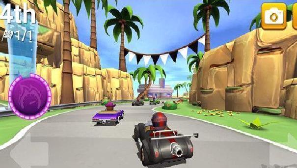 赛车集会(Rev Heads Rally) v7.20手机版