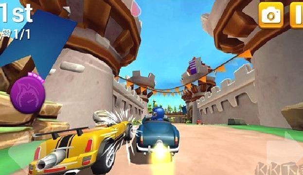 赛车集会(Rev Heads Rally) v7.20手机版