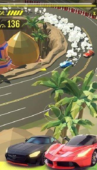 绝尘漂移内置MOD菜单 v2.2.17手机版