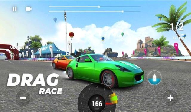 赛车竞速MAX最新版 v1.0.25安卓版