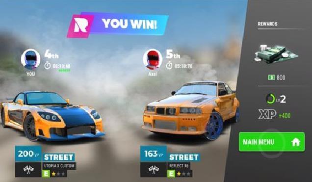 赛车竞速MAX最新版 v1.0.25安卓版