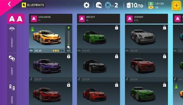 赛车竞速MAX最新版 v1.0.25安卓版