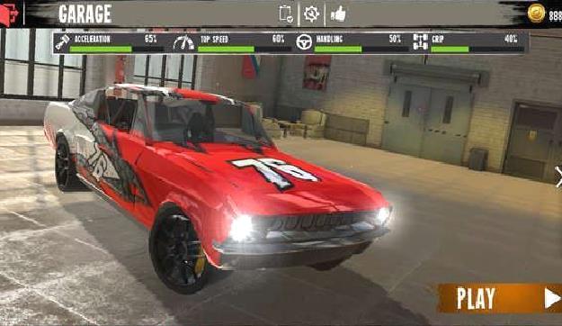 汽车毁灭模拟器官网版 v1.6 手机版