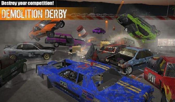 冲撞赛车3最新版 1.1.156