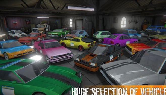 冲撞赛车3最新版 1.1.156