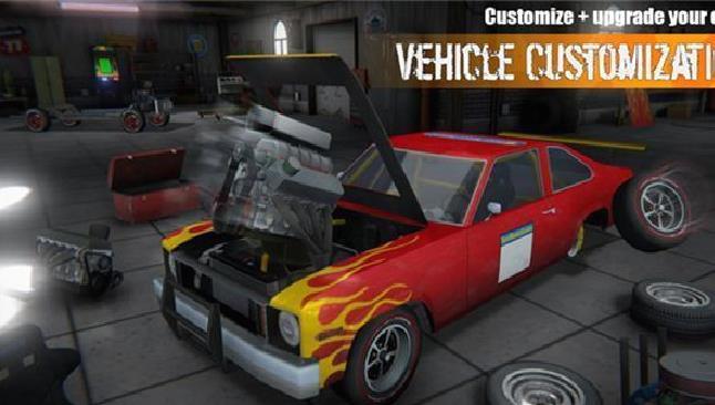 冲撞赛车3最新版 1.1.156