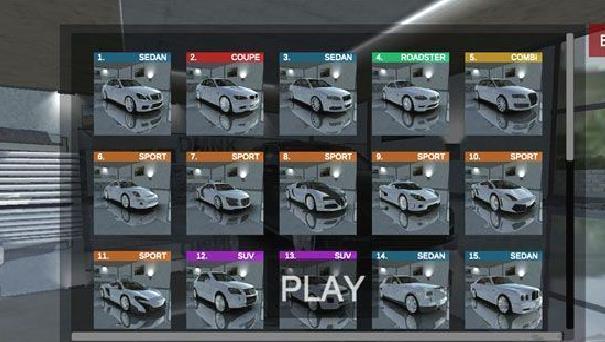 欧洲豪车模拟器（European Luxury Cars） v2.6.4最新版