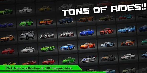 APEX Racer赛车 v0.9.25国服