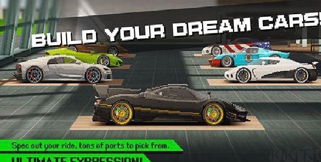 APEX Racer赛车 v0.9.25国服