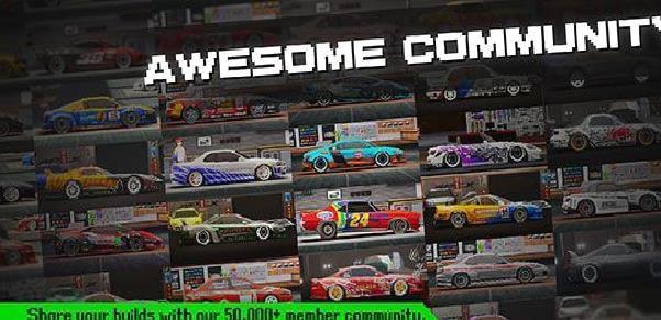 APEX Racer赛车 v0.9.25国服