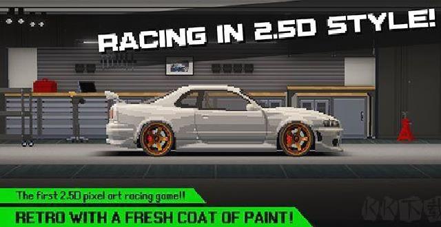 APEX Racer赛车 v0.9.25国服