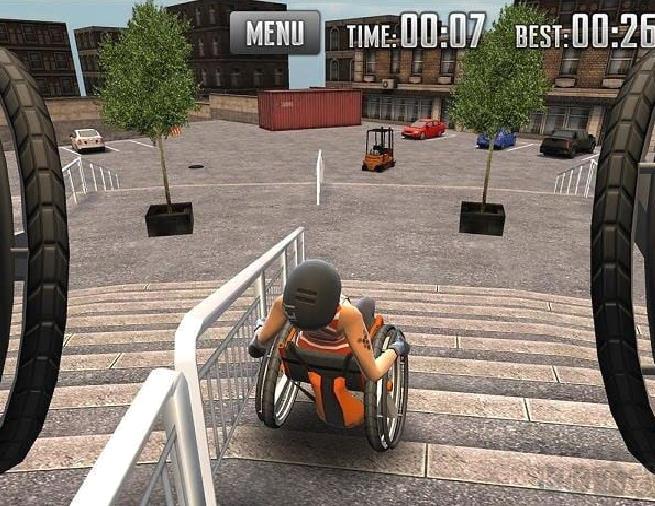 极限轮椅 v1.2官网版
