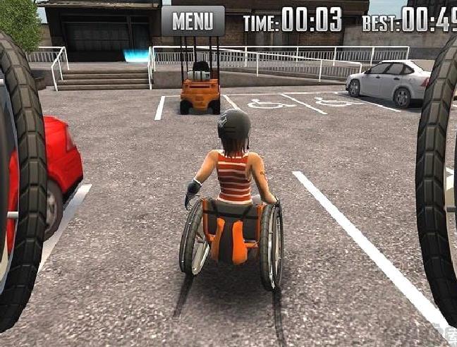 极限轮椅 v1.2官网版