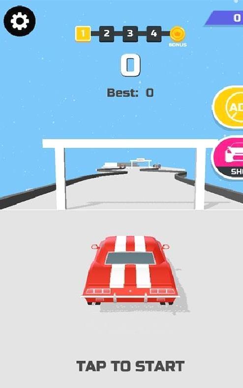 超级漂移手机版 v1.22最新版
