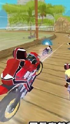 极速摩托飞车安卓版 v0.1中文版