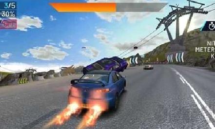 狂野飙车极速版2 v1.1手机版