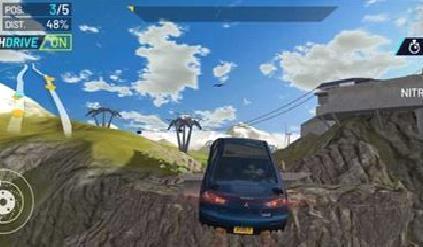 狂野飙车极速版2 v1.1手机版