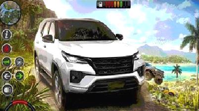 泥泞越野汽车模拟器中文版 v1.3正版