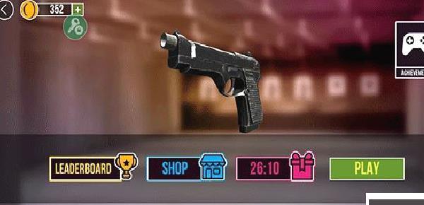 模拟现实射击模拟器无限金币版 v2.4.4