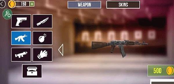 模拟现实射击模拟器无限金币版 v2.4.4