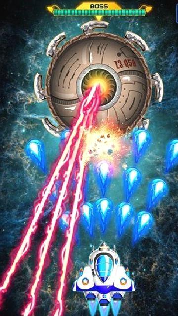 银河之战安卓版 v1.882