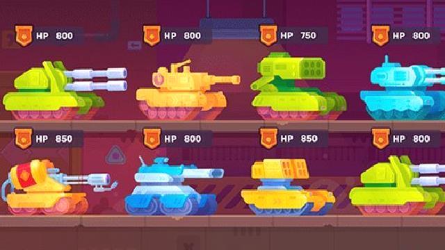 坦克明星最新版 v2.7.0