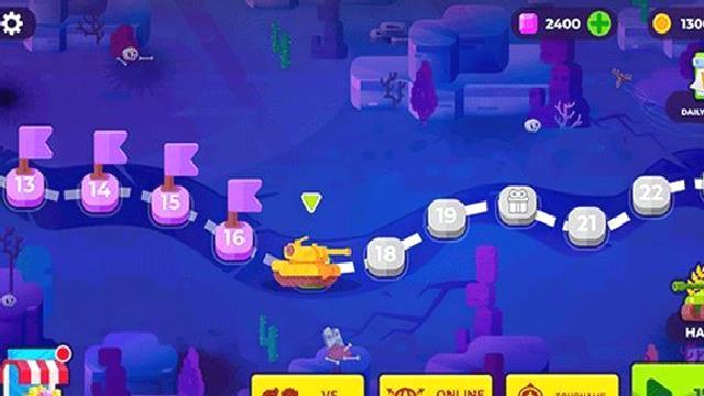 坦克明星最新版 v2.7.0