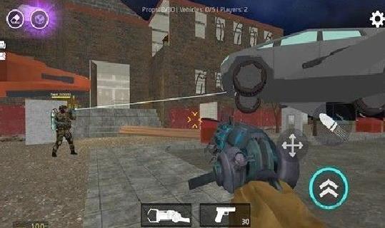 Nextbots多人游乐场内置模组版 v.0.1.14汉化版