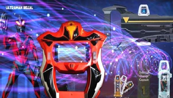 捷德奥特曼变身模拟器免费版 v.1.0