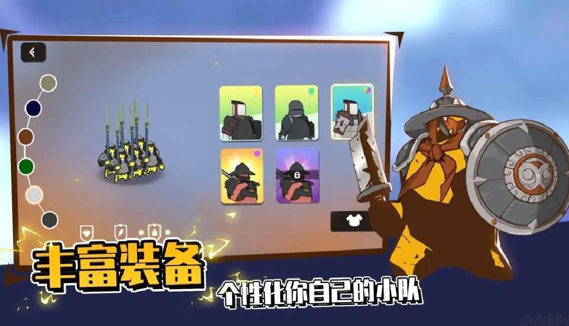超逼真的攻城模拟器Steam移植版战争游戏 v1.1.68安卓版