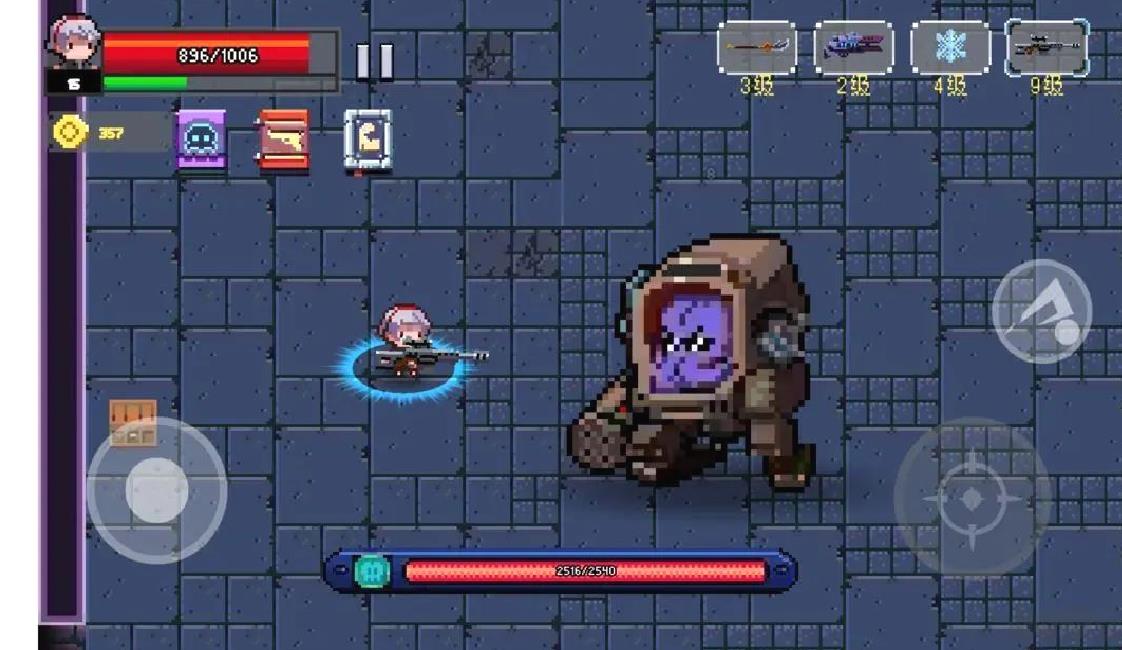 艾比之星安卓版roguelike独立游戏 v2.1.3最新版