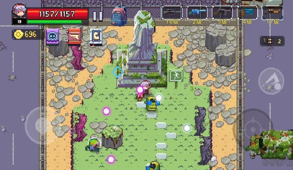 艾比之星安卓版roguelike独立游戏 v2.1.3最新版