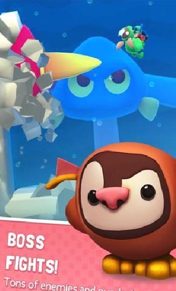 星光大冒险破解版中文 v4.3安卓版