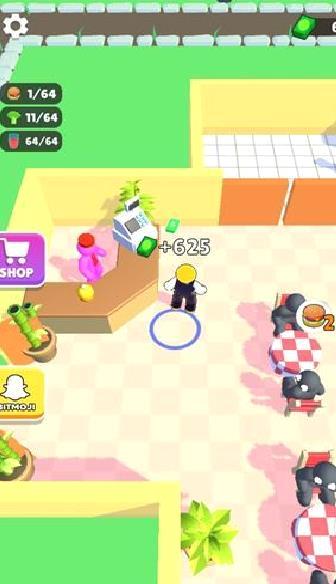 开心厨房 安卓破解版v1.14