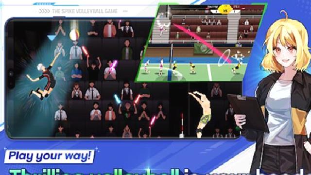排球故事手机版 v5.9.214