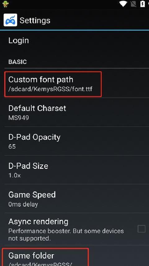 Neko RPGXP模拟器最新版 v2.01